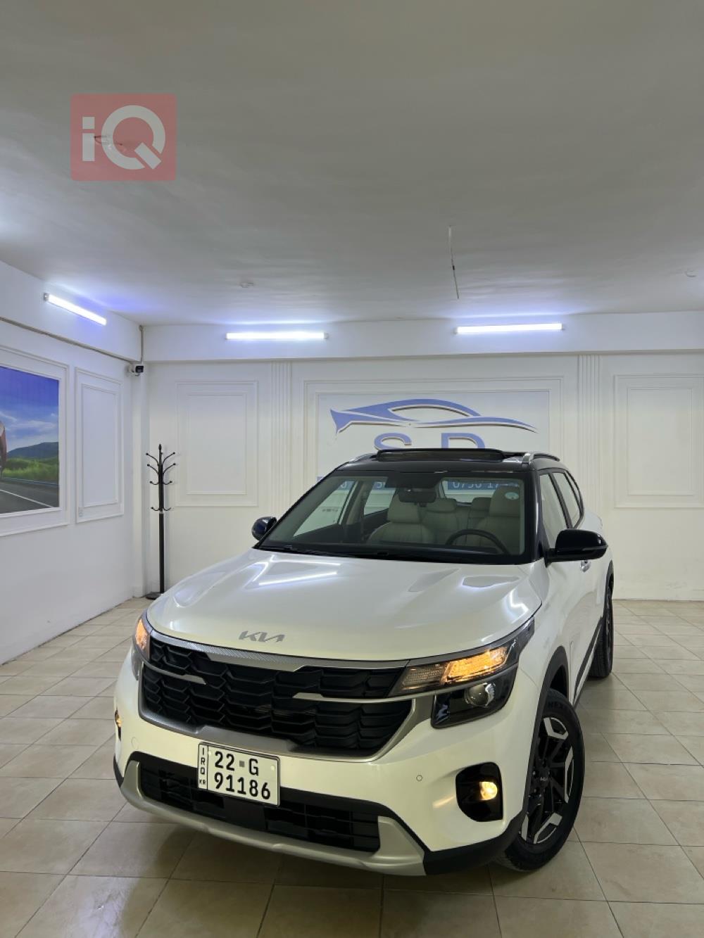 Kia Seltos